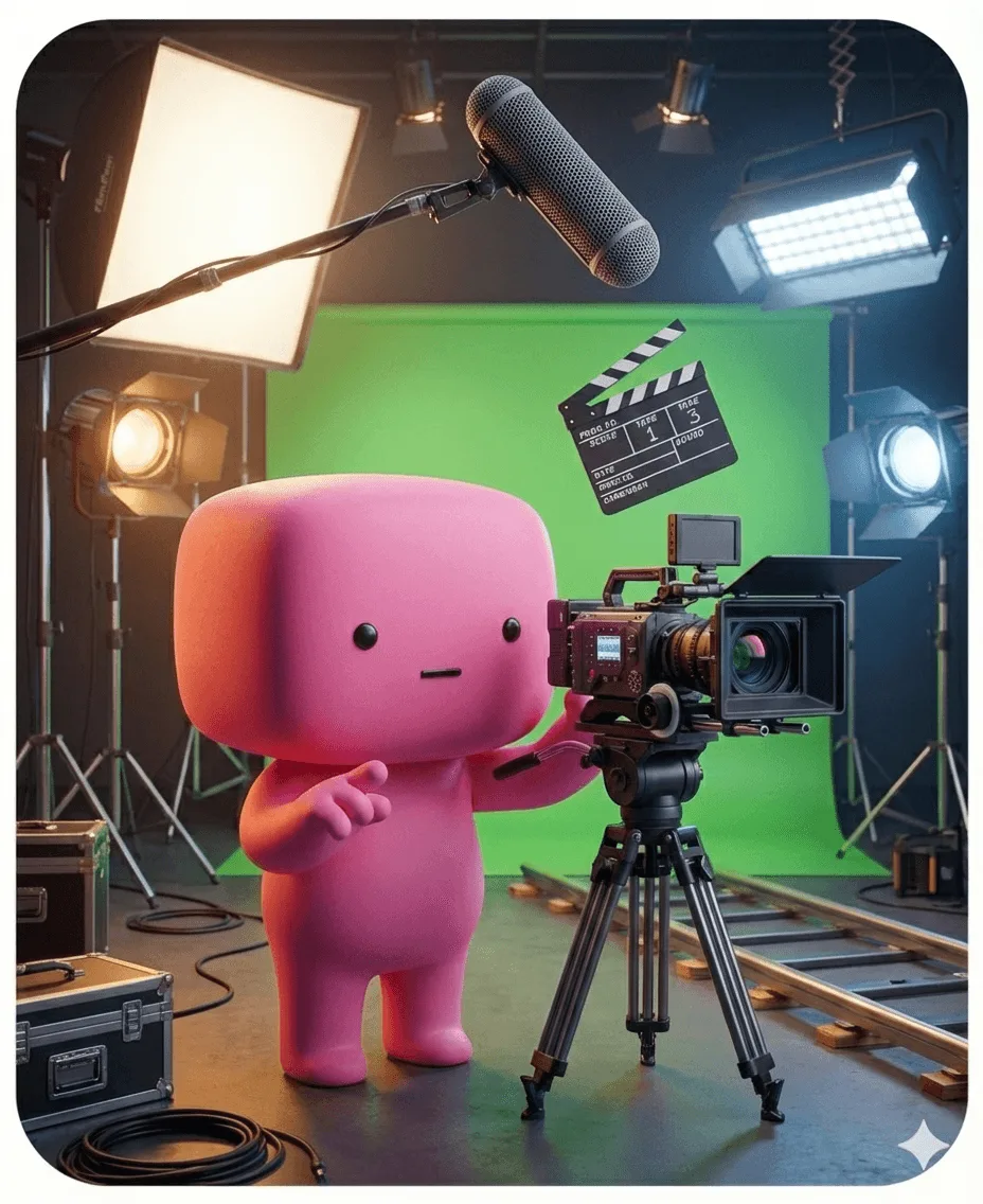 Producción audiovisual